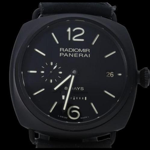 Panerai Radiomir PAM00384 uit 2015, Handtassen en Accessoires, Horloges | Heren, Verzenden