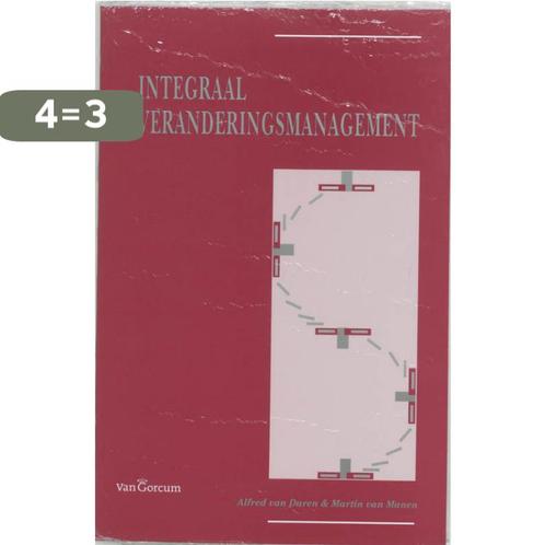 Integraal veranderingsmanagement 9789023237099 A. van Duren, Boeken, Economie, Management en Marketing, Gelezen, Verzenden