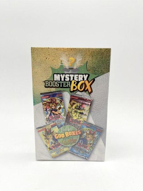 Yu-Gi-OH! Mystery box - Booster box, Verzamelen, Overige Verzamelen