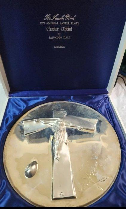 Salvador Dali (1904-1989) - sculptuur, Cristo de Pascua - 23, Antiek en Kunst, Antiek | Overige Antiek