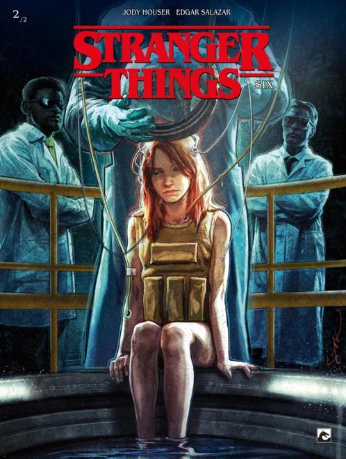 Stranger Things: Six 2 (van 2) [NL], Boeken, Strips | Comics, Verzenden