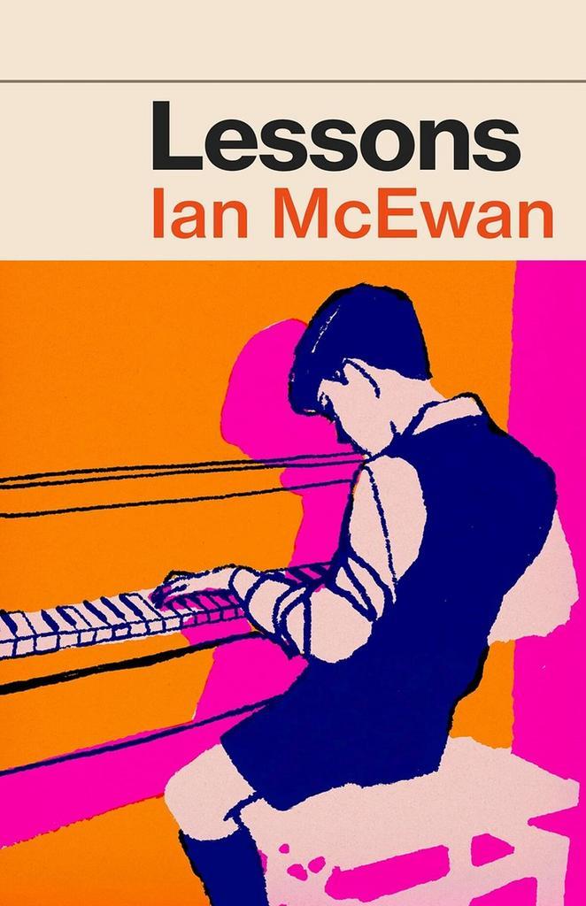 Lessons 9781787333987 Ian McEwan, Livres, Langue | Anglais, Envoi