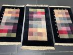 Nepal Designer Set 3er - Tapis - 110 cm - 63 cm, Huis en Inrichting, Stoffering | Tapijten en Vloerkleden, Nieuw