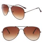 Fako Sunglasses® - Kinder Pilotenbril - Piloot Zonnebril -, Handtassen en Accessoires, Zonnebrillen en Brillen | Dames, Verzenden