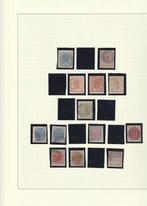 Denemarken 1851/1938 - Uitgebreide collectie (met veel beter, Postzegels en Munten, Gestempeld