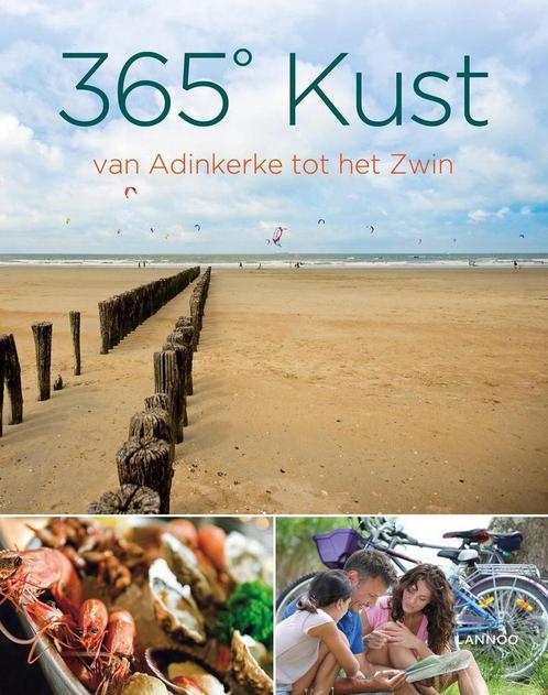 365° kust 9789401424738 Sophie Allegaert, Boeken, Hobby en Vrije tijd, Gelezen, Verzenden