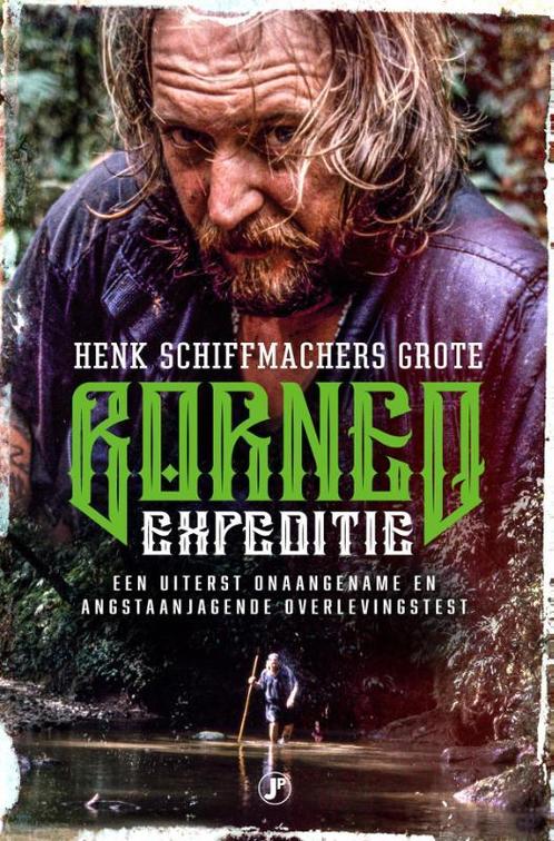 De grote Borneo-expeditie 9789089756947 Henk Schiffmacher, Boeken, Overige Boeken, Gelezen, Verzenden