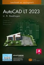 AutoCAD LT2023 9789492250520 Ronald Boeklagen, Boeken, Verzenden, Gelezen, Ronald Boeklagen