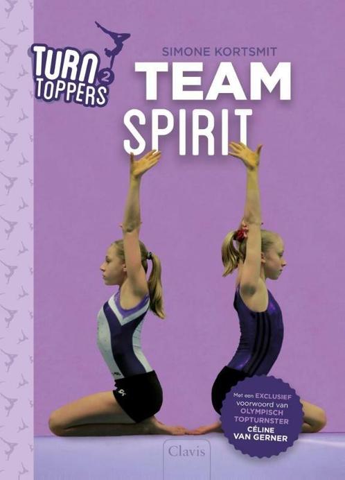 Turntoppers 2 - Teamspirit (9789044825404, Simone Kortsmit), Antiek en Kunst, Antiek | Boeken en Manuscripten, Verzenden
