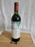 1982 Chateau Mouton Rothschild - Pauillac 1er Grand Cru, Verzamelen, Nieuw