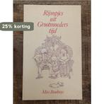 Rympjes uit grootmoeders tyd 9789061425243 Bouhuys, Boeken, Verzenden, Gelezen, Bouhuys