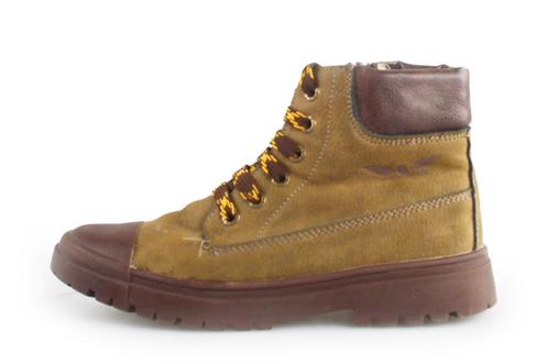 Shoesme Veterboots in maat 32 Bruin | 10% extra korting, Enfants & Bébés, Vêtements enfant | Chaussures & Chaussettes, Envoi
