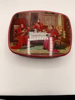 Religieus blik, kardinalen - Metaal - 1900-1910, Antiek en Kunst