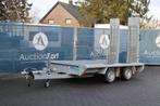 Veiling: Aanhangwagen Hapert Ta Indigo 3500kg 2020, Ophalen