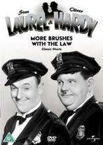 Laurel and Hardy Classic Shorts: Volume 20 - More Brushes, Zo goed als nieuw, Verzenden