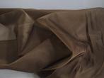 Organza van zuivere zijde - Textiel - 5 m - 135 cm