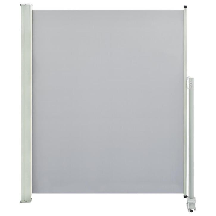 Tuinscherm 160x300 Grijs | OP = OP | Privacy op je Terras!, Tuin en Terras, Tuinschermen, Nieuw, IJzer, 150 tot 200 cm, 200 cm of meer