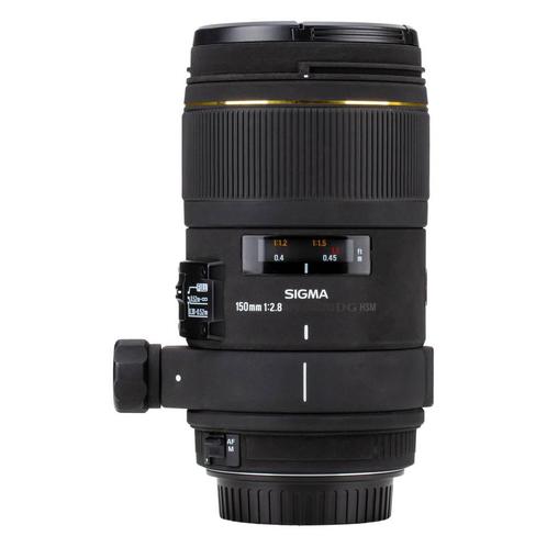Sigma 150mm f/2.8 EX DG HSM (Canon) met garantie, Audio, Tv en Foto, Foto | Lenzen en Objectieven, Verzenden