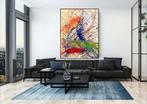 Luc Mora - MORABSTRACT 27080 - XXL- ORIGINAL ABSTRACT, Antiek en Kunst