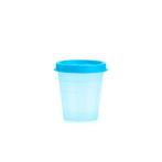 Tupperware Mini Beker Blauw, Verzenden