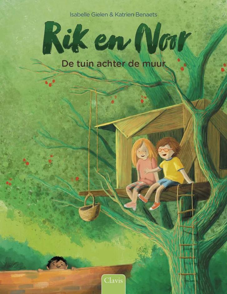 Rik en Noor - De tuin achter de muur (9789044841961), Antiek en Kunst, Antiek | Boeken en Manuscripten, Verzenden