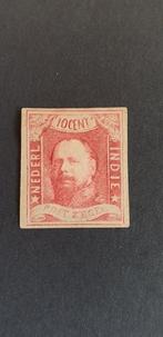 Nederlands-Indië  - Koning Wilhelm III 1864, Timbres & Monnaies, Timbres | Pays-Bas