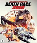 Death race 2050 op Blu-ray, Verzenden