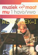Muziek op maat 1 havo/vwo werkboek-i 9789011102484, Boeken, Verzenden, Zo goed als nieuw, J. van Lieshout