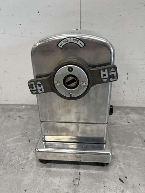 RVS Hudson Mesa Universeel basisstation Groentesnijmachine, Zakelijke goederen, Horeca | Keukenapparatuur, Ophalen of Verzenden