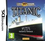 Hidden Mysteries Titanic-Standaard (NDS) Gebruikt, Ophalen of Verzenden
