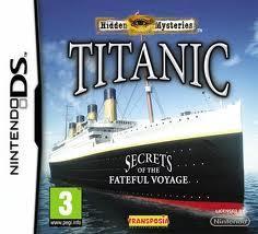 Hidden Mysteries Titanic-Standaard (NDS) Gebruikt, Consoles de jeu & Jeux vidéo, Jeux | Nintendo DS, Enlèvement ou Envoi