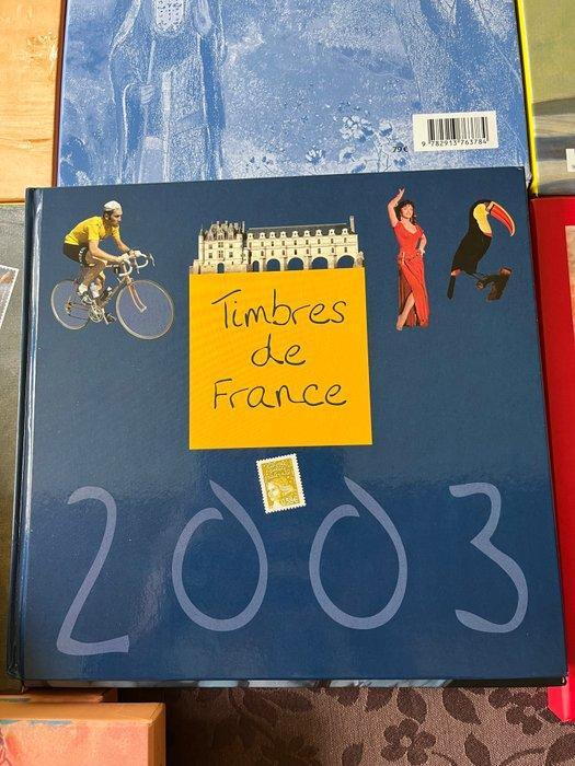 Frankrijk 2003/2024 - Collectie Philatélie Exceptionnelle:, Postzegels en Munten, Postzegels | Europa | Frankrijk
