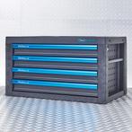 Datona Gevulde gereedschapskist Black-Line 116-delig met, Ophalen of Verzenden, Nieuw