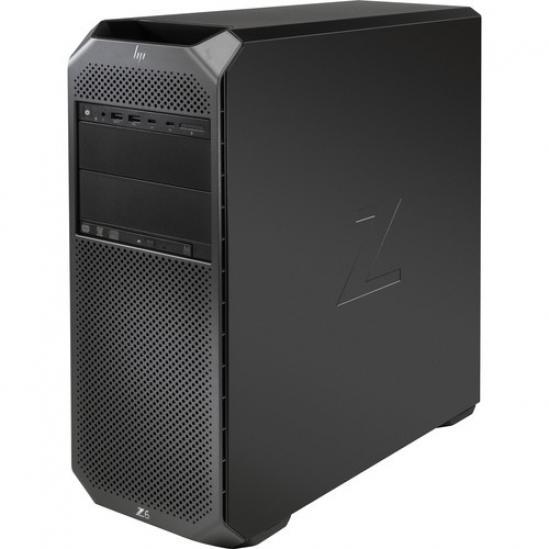 HP Z6 G4 1x Xeon 20C Gold 6148 2.4GHz, 64GB (4x16GB), 1TB SS, Computers en Software, Desktop Pc's, Gebruikt