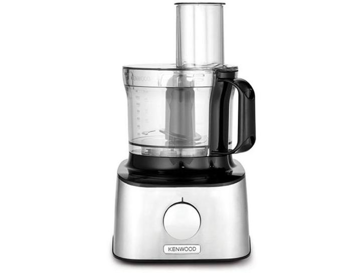 Kenwood FDM301SS - Foodprocessor - 800W - 2,1L mengkom -, Electroménager, Mélangeurs de cuisine, Envoi