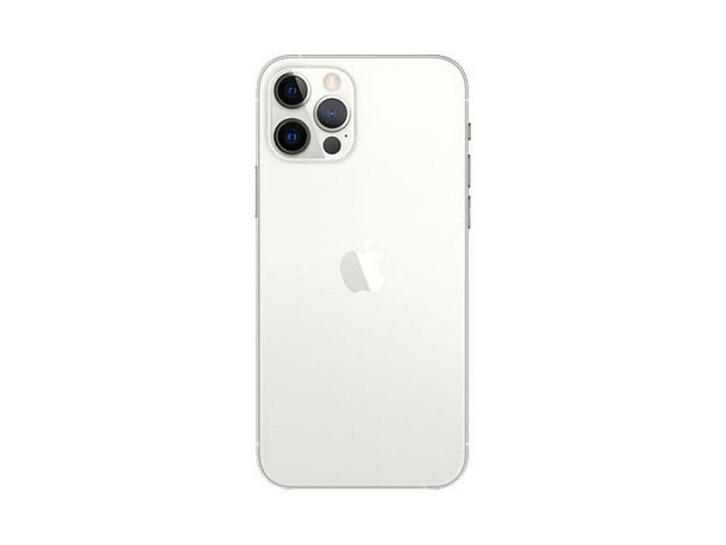Apple iPhone 12 Pro Max - 128GB - Simlockvrij - Wit, Telecommunicatie, Mobiele telefoons | Apple iPhone, Zo goed als nieuw, Verzenden