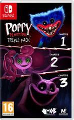 Poppy Playtime Triple Pack-Standaard (Switch) NIEUW, Ophalen of Verzenden, Nieuw