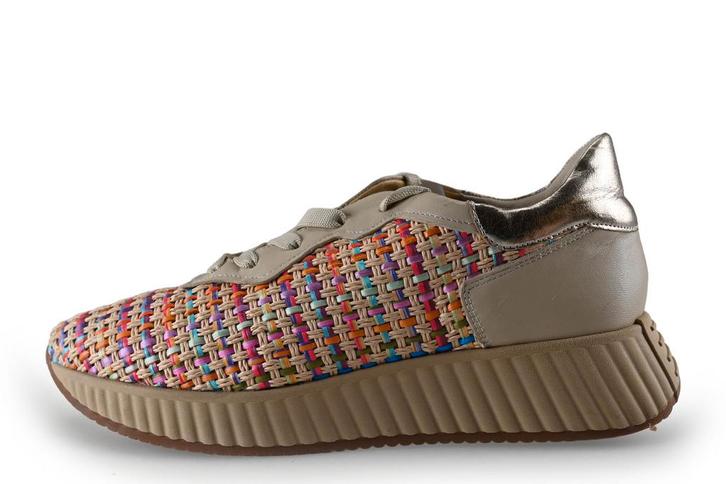 Softwaves Sneakers in maat 39½ Beige | 20% korting, Kleding | Dames, Schoenen, Beige, Zo goed als nieuw, Sneakers, Verzenden