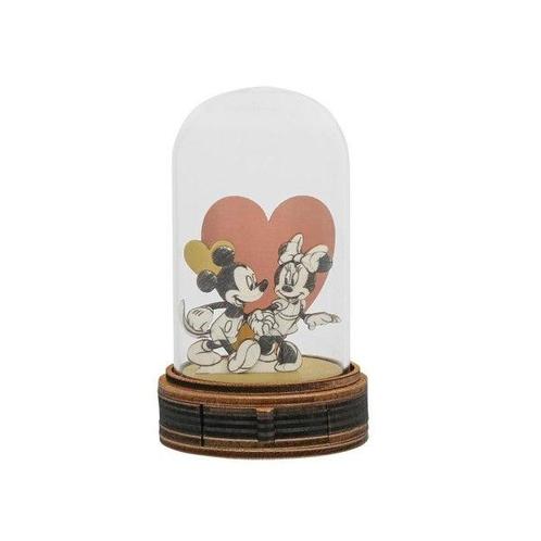 Minnie en Mickey Mouse Ring Drawer, Verzamelen, Disney, Ophalen of Verzenden