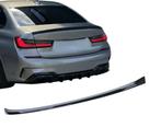 Kofferspoiler geschikt voor BMW 3 Serie G20 Glans Zwart, Auto-onderdelen, Ophalen of Verzenden, Nieuw, BMW