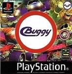 Buggy (Beschadigd Hoesje) (PS1 Games) (Playstation 1), Ophalen of Verzenden, Zo goed als nieuw