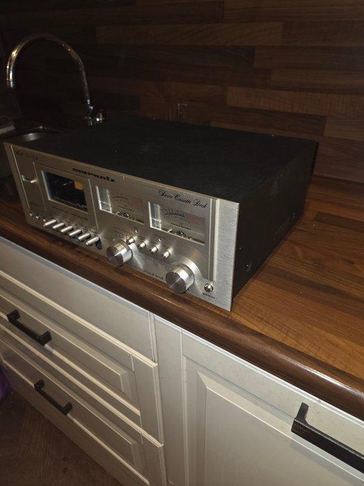 Marantz - Model 5010B Cassetterecorder-speler, Audio, Tv en Foto, Radio's