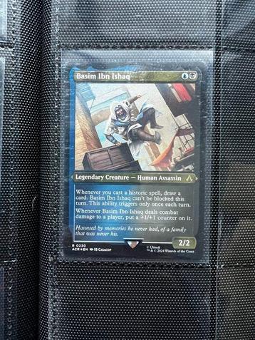 Wizards of The Coast Card - Magic: The Gathering, Assassins