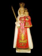 Heiligenbeeld - Onze Lieve Vrouw aan den staak - BVO Koersel, Antiek en Kunst
