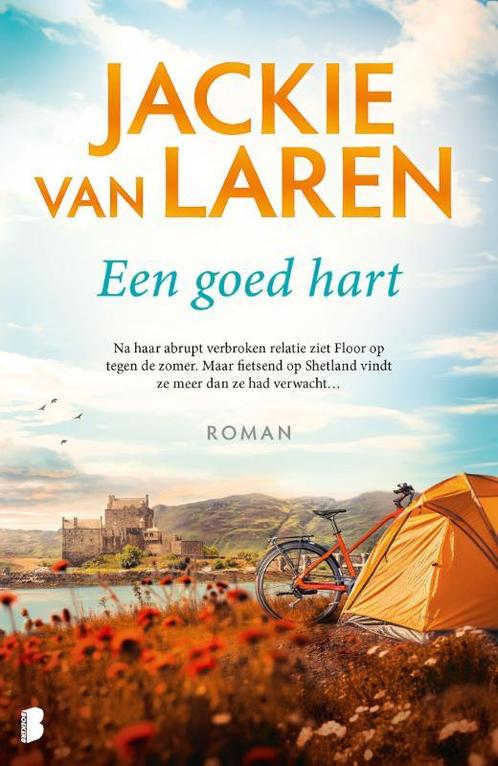 Een goed hart 9789049203863 Jackie van Laren, Boeken, Overige Boeken, Gelezen, Verzenden