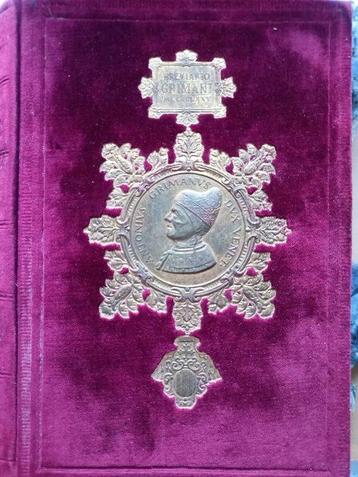 AA. VV. - Il Breviario Grimani nella Biblioteca Marciana di