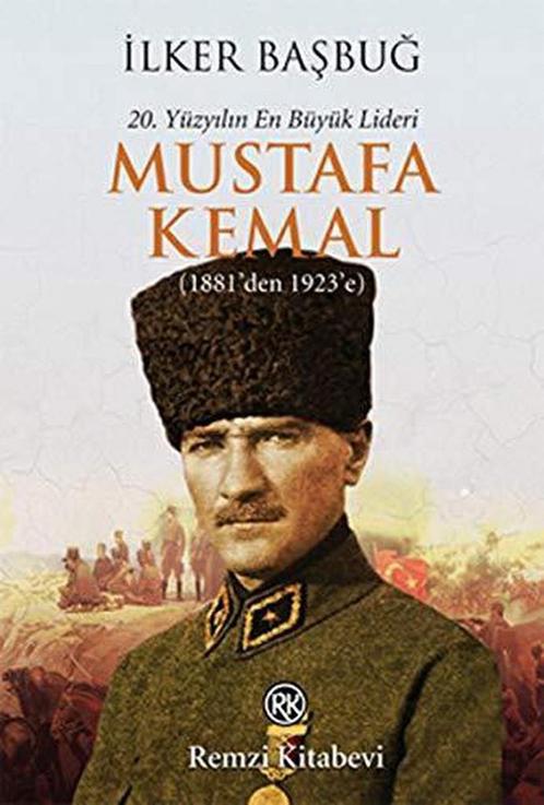 20. Yüzyln En Büyük Lideri: Mustafa Kemal 9789751415103, Boeken, Overige Boeken, Gelezen, Verzenden