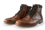 Rieker Veterboots in maat 42 Bruin | 5% extra korting, Kleding | Heren, Schoenen, Bruin, Verzenden, Boots, Rieker