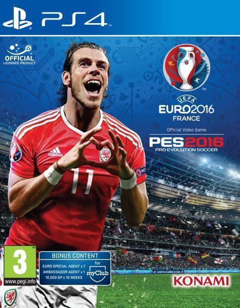 Pro Evolution Soccer 2016-UEFA Euro 2016 (PlayStation 4), Games en Spelcomputers, Games | Sony PlayStation 4, Ophalen of Verzenden