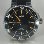 Oris - Aquis Small Second Date Automatic - Kaliber Oris 743, Handtassen en Accessoires, Horloges | Heren, Nieuw